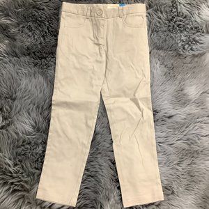 Dockers | Girl's Chino Pants | Khaki | Size 6